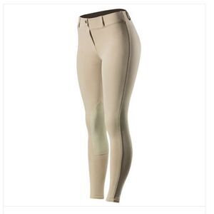 EUC HORZE LADIES’ ELLA KNEE PATCH TIGHT/BREECHES SIZE 28
